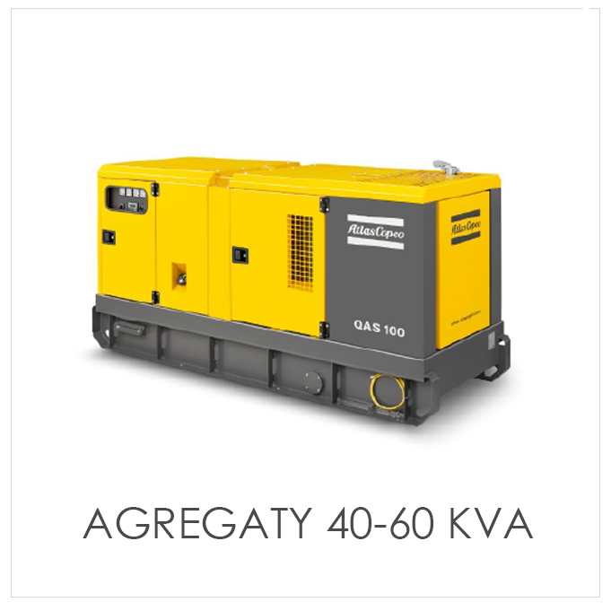 agregaty jednofazowe